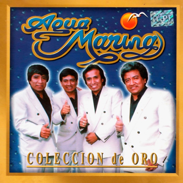 Colección de Oro - Agua Marina