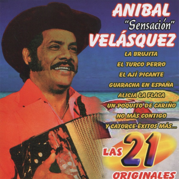 Mambo Cumbia : Aníbal Velásquez y su Conjunto