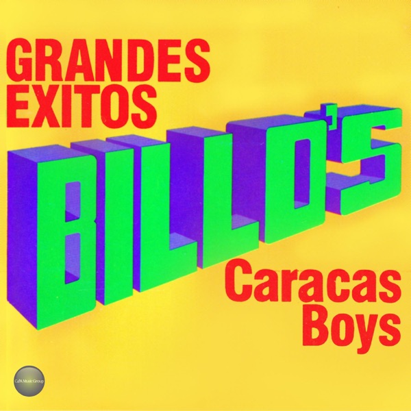 Grandes Éxitos de Salón - Billo's Caracas Boys