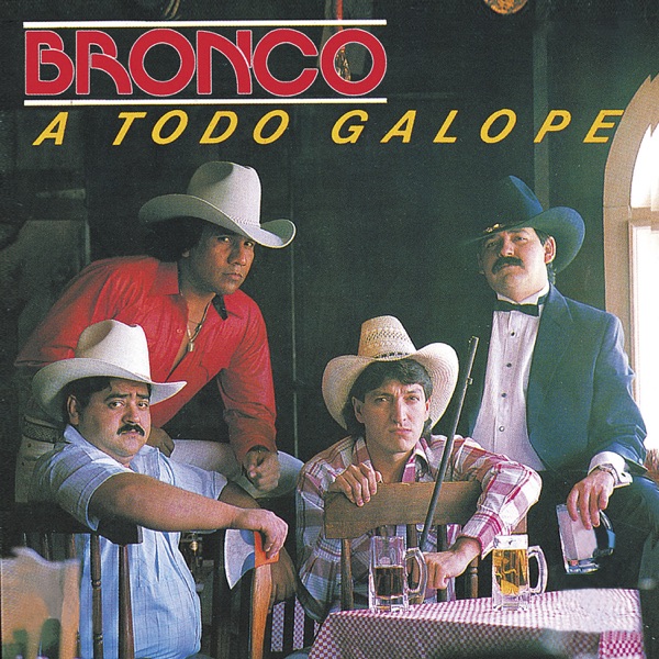 A Todo Galope : Bronco
