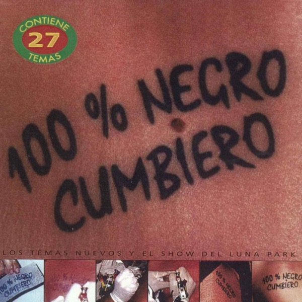 100% Negro Cumbiero : Damas Gratis