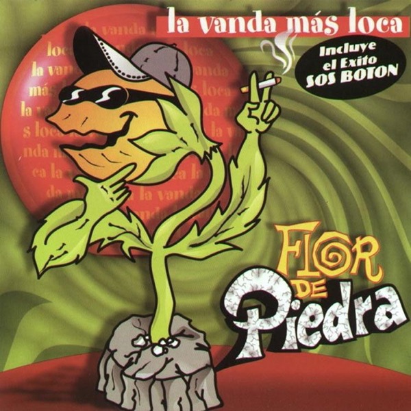 La Vanda Más Loca - Flor de Piedra