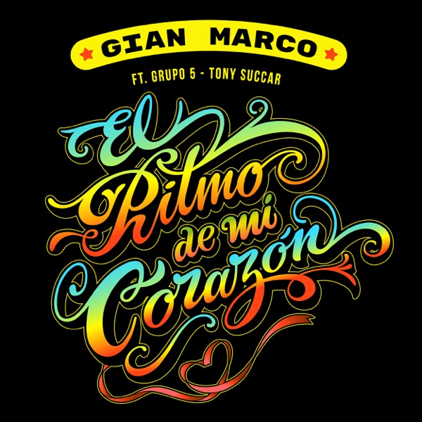 El Ritmo de Mi Corazón - Grupo 5