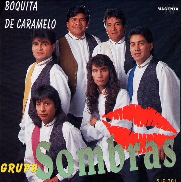 Boquita de Caramelo : Grupo Sombras