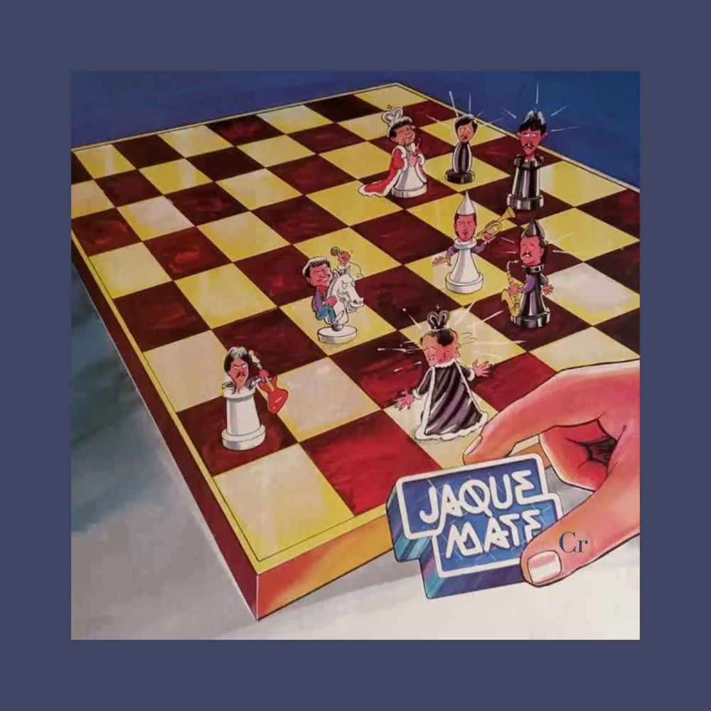 Jaque Mate Cr - Jaque Mate