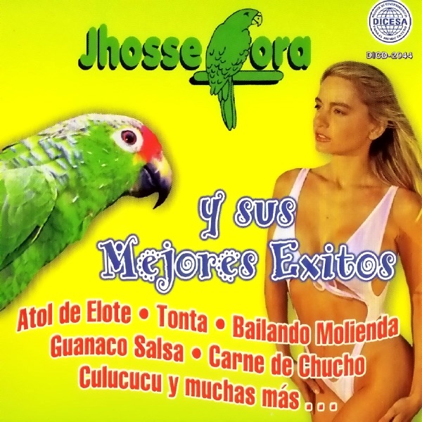 Y Sus Mejores Éxitos - Jhosse Lora