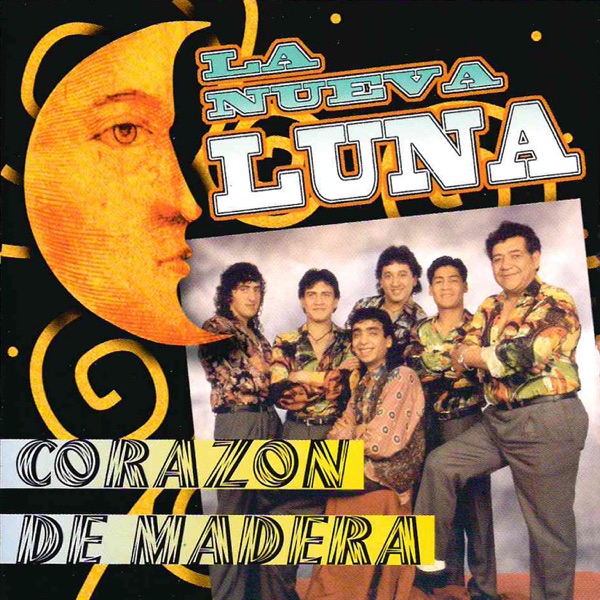 Corazón de Madera : La Nueva Luna