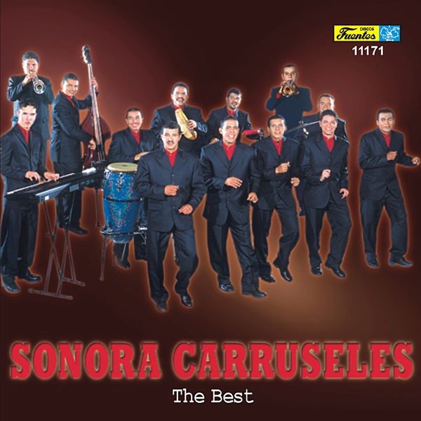 Heavy Salsa & Cumbia : La Sonora Carruseles