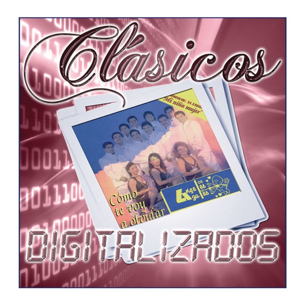 Cómo Te Voy a Olvidar - Los Ángeles Azules