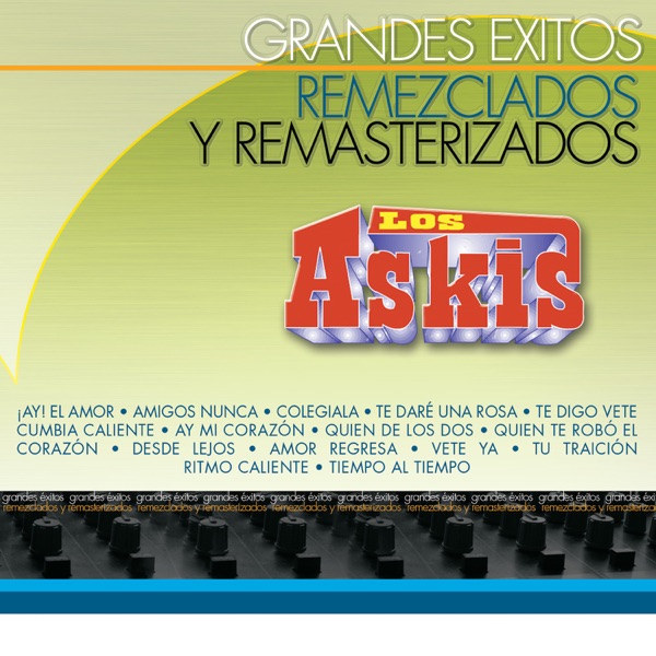 El Rey del Ritmo - Los Askis