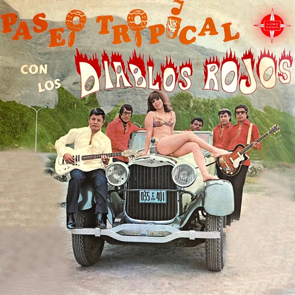 Paseo Tropical : Los Diablos Rojos