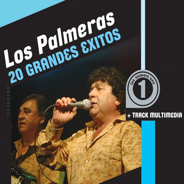 20 Grandes Éxitos : Los Palmeras