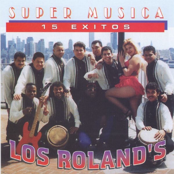 15 Éxitos: La Yuca - Los Roland's