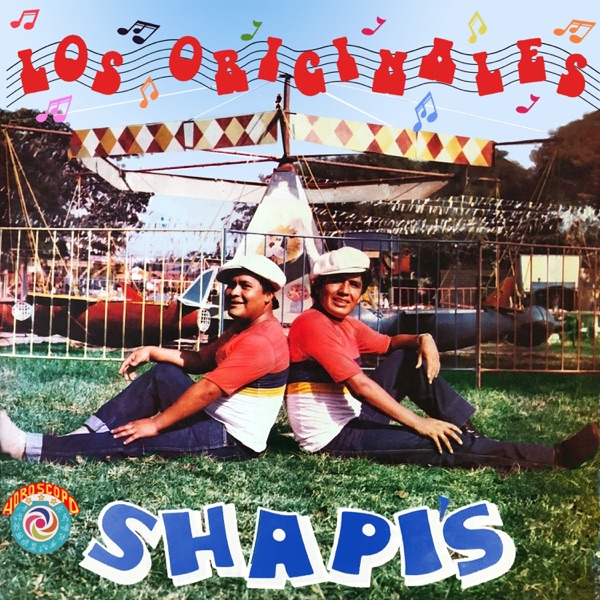 Los Originales - Los Shapis
