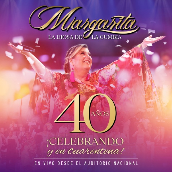 30 Años de Cumbia en Vivo : Margarita la Diosa de la Cumbia