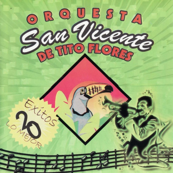 20 Éxitos: Lo Mejor - Orquesta San Vicente