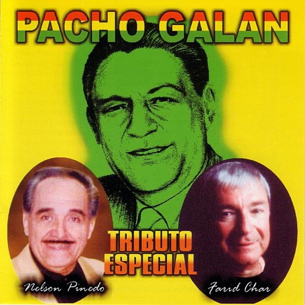 Fiesta en Colombia : Pacho Galán y su Orquesta