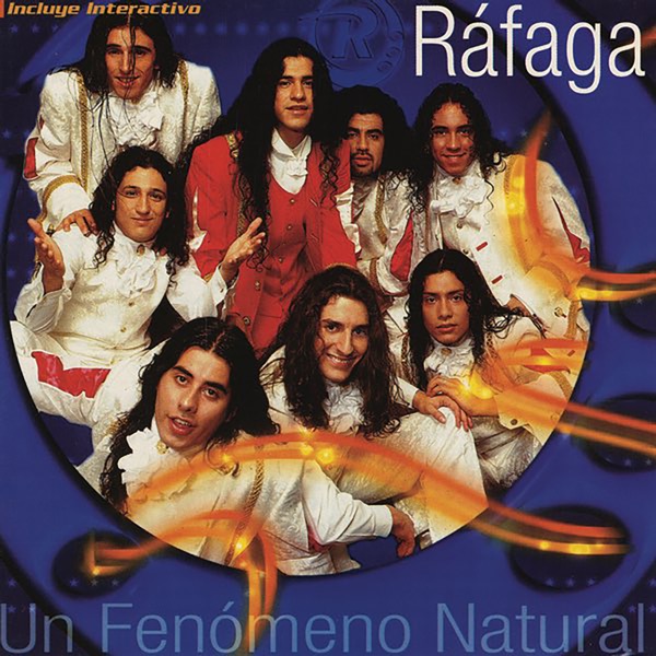 Un Fenómeno Natural - Ráfaga