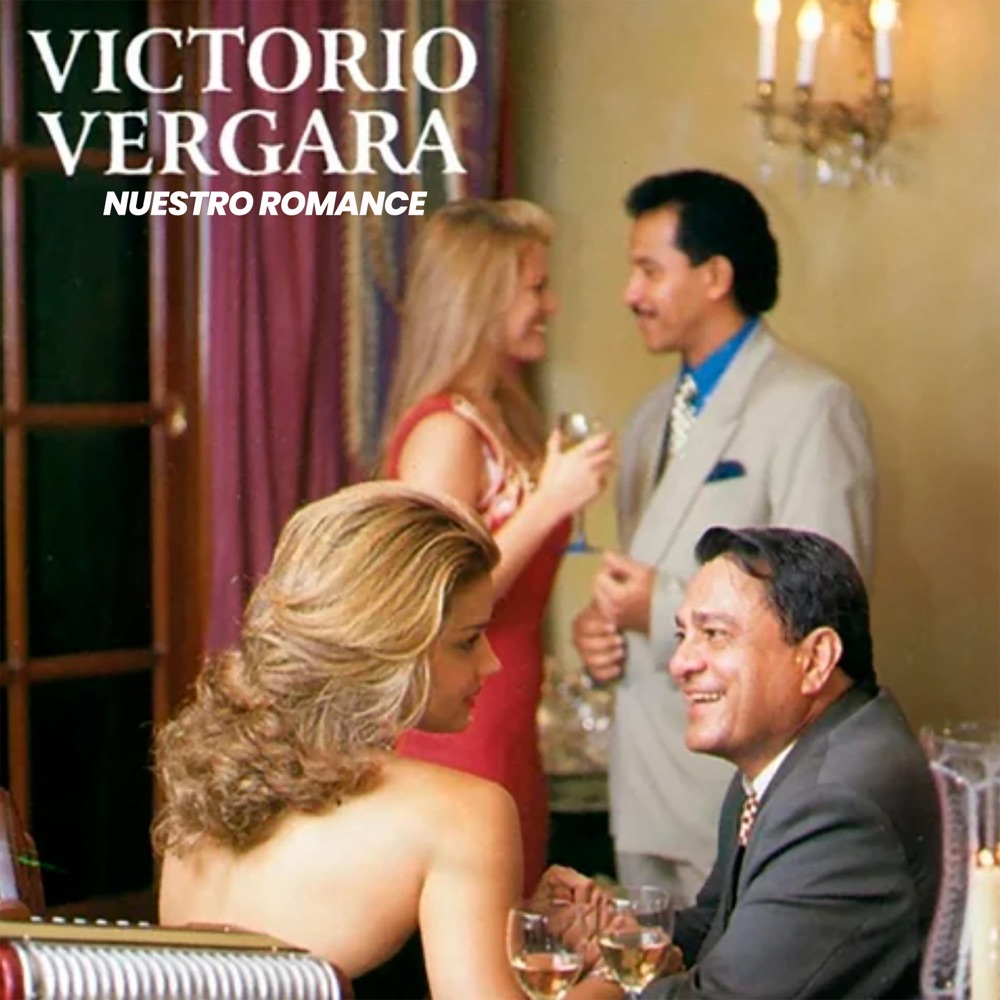 Nuestro Romance - Victorio Vergara