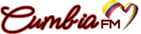 CumbiaFM Logo