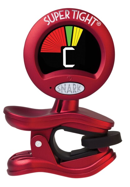 Afinador de Pinza Cromático Snark ST-2 Super Tight