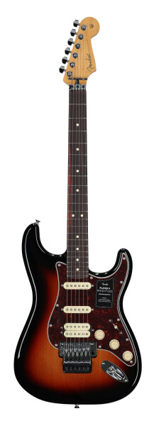 Guitarra Eléctrica Fender Player Stratocaster SSS Pau Ferro