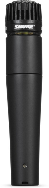 Micrófono Shure SM57-LC para Timbales, Congas y Vientos