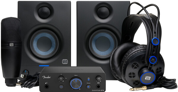Monitores de Estudio PreSonus Eris E3.5 BT Activos con Bluetooth