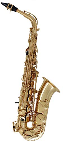 Saxofón Alto Yamaha YAS-280 Lacado Dorado