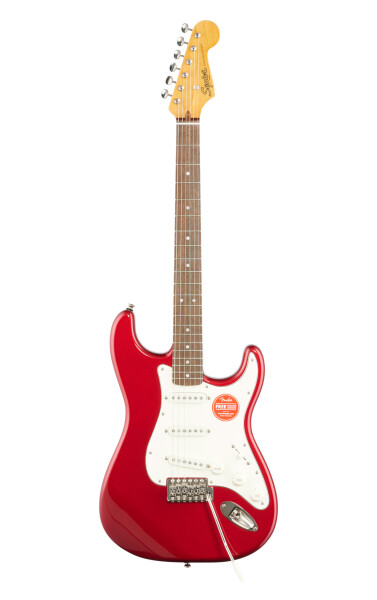 Guitarra Eléctrica Squier Classic Vibe 60s Stratocaster