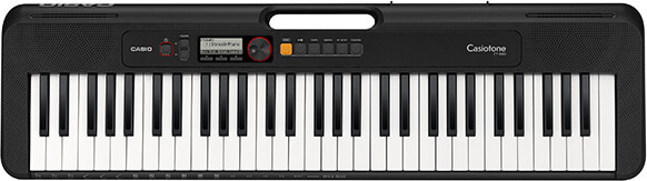 Teclado Portátil Casio CT-X700 con Fuente de Sonido AiX